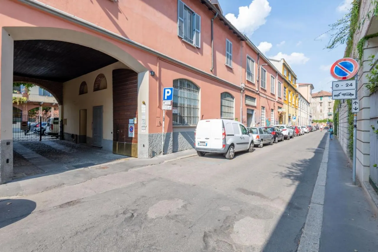 Milano Apartments Voghera