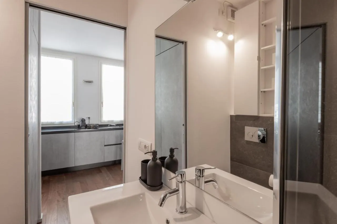 MIlano Apartments Voghera