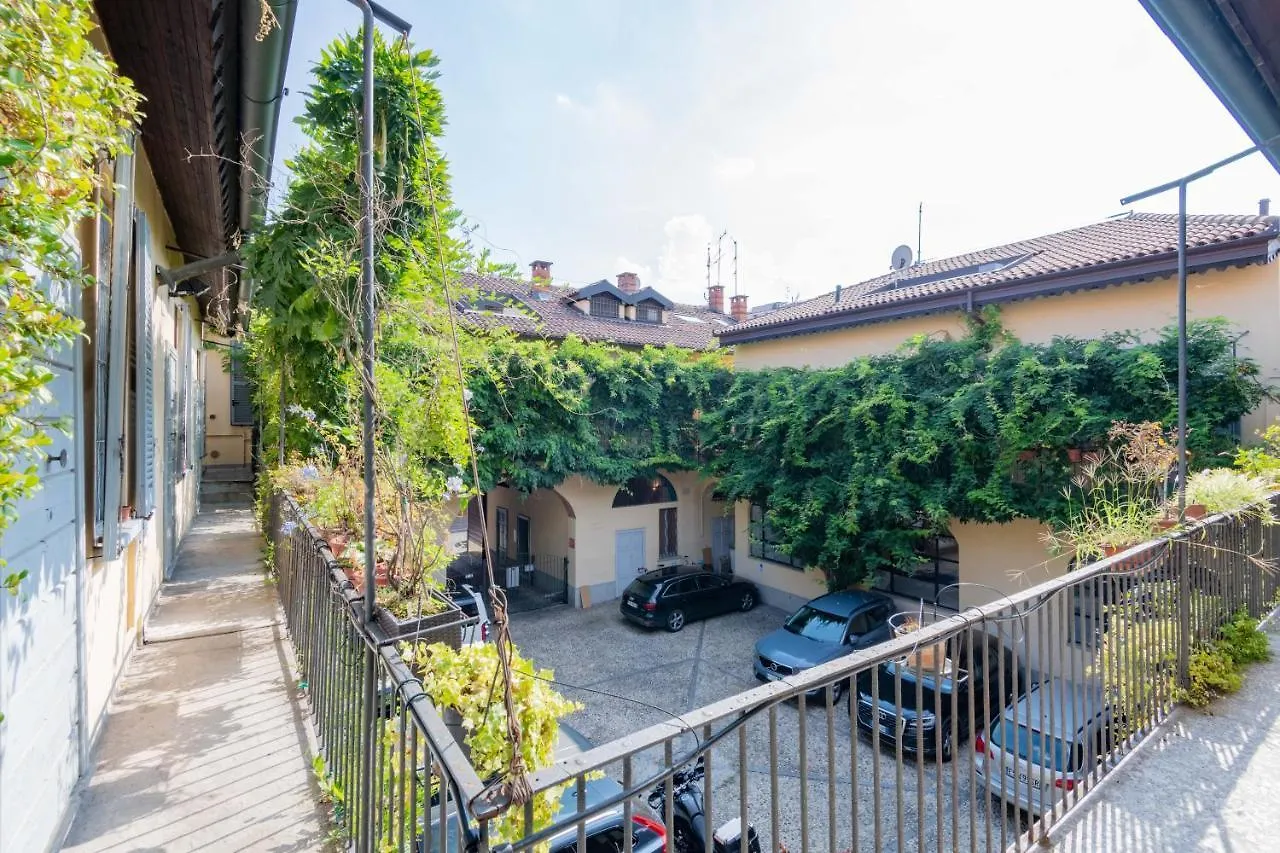 MIlano Apartments Voghera Italia